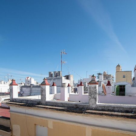 Apartamento Garum カディス エクステリア 写真