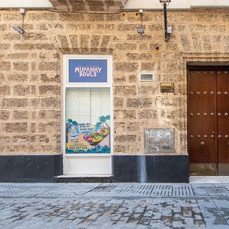Apartamento Garum カディス エクステリア 写真