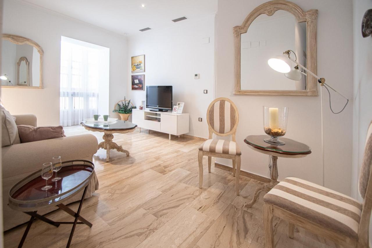 Apartamento Garum カディス エクステリア 写真